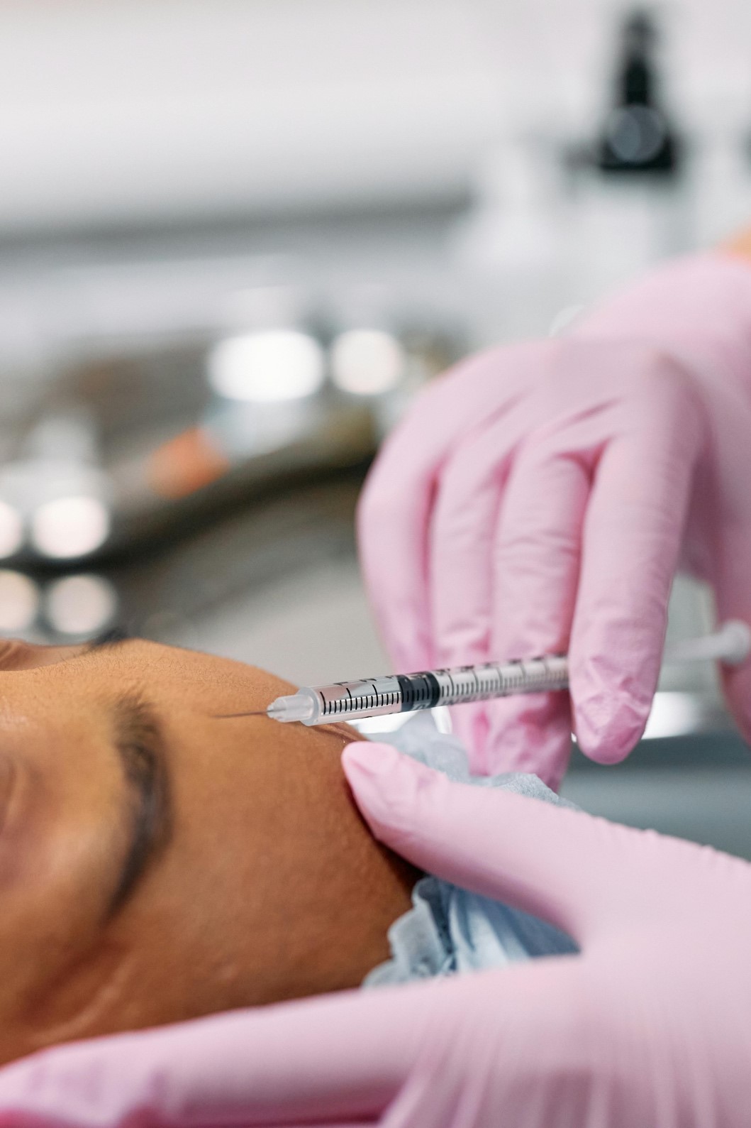 Botox voor mannen