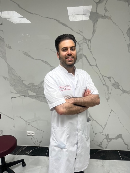 Dreamclinics dokter George